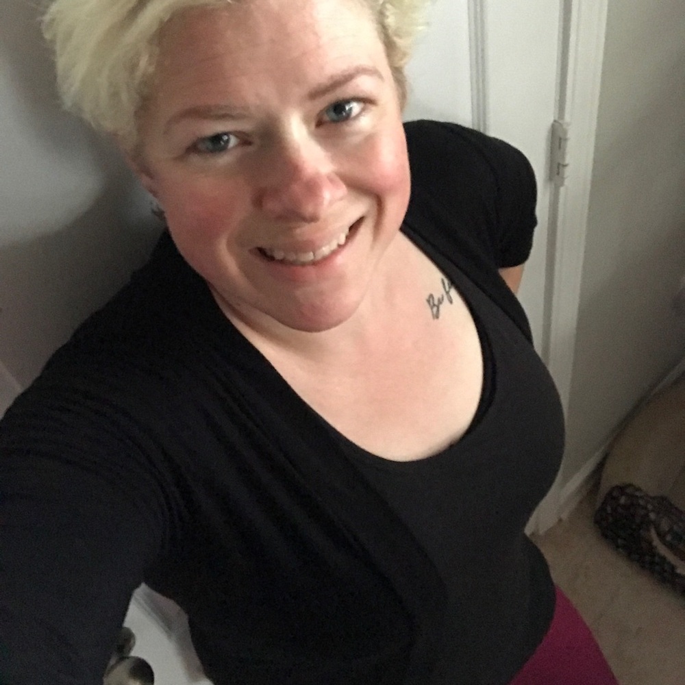 Meet your Posher, Chrissy